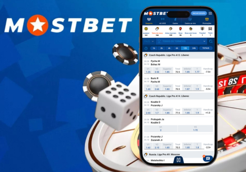 mostbet casino